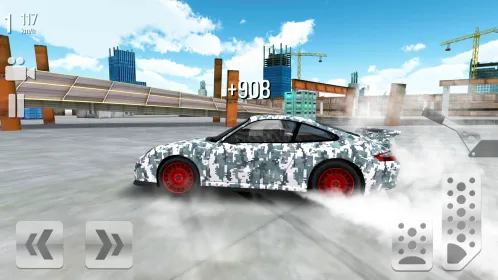 Screenshot Drift Max City Дрифт