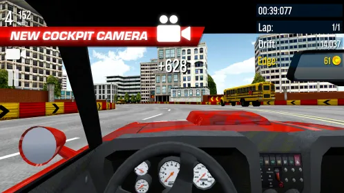 Screenshot Drift Max City Дрифт