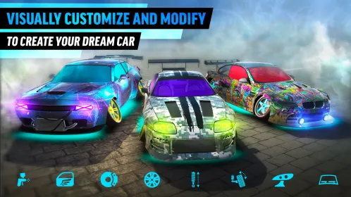 Screenshot Drift Max World