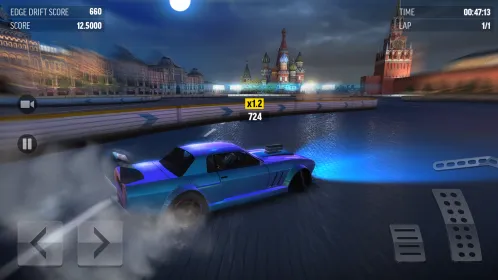 Screenshot Drift Max World
