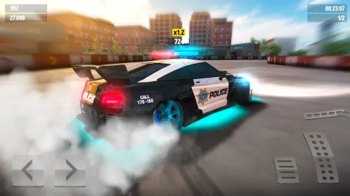 Screenshot Drift Max World
