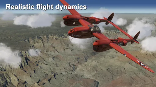 Screenshot Aerofly FS 2020