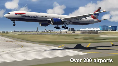 Screenshot Aerofly FS 2020