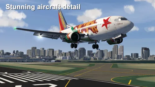 Screenshot Aerofly FS 2020