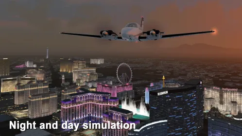 Screenshot Aerofly FS 2020