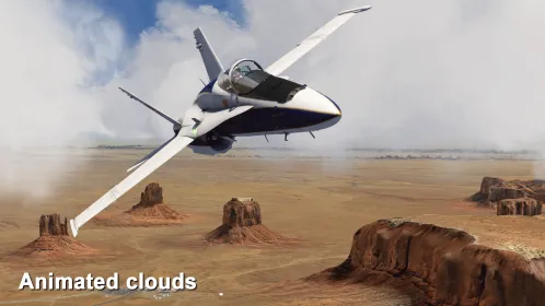 Screenshot Aerofly FS 2020