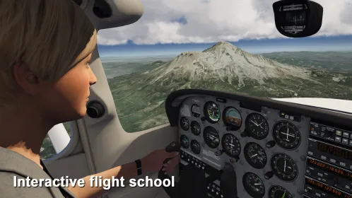 Screenshot Aerofly FS 2020