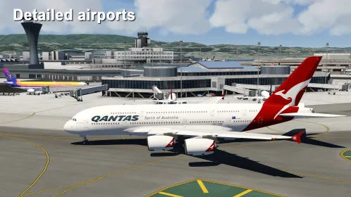 Screenshot Aerofly FS 2020