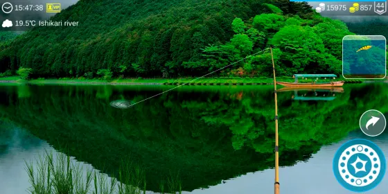 Screenshot My Fishing World