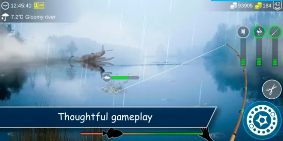 Screenshot My Fishing World