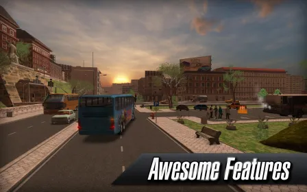 Screenshot Coach Bus Simulator
