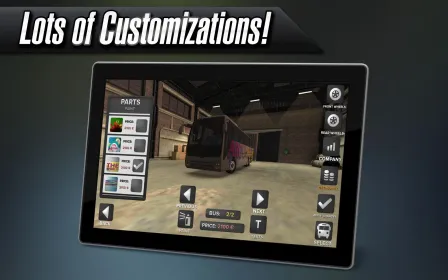 Screenshot Coach Bus Simulator