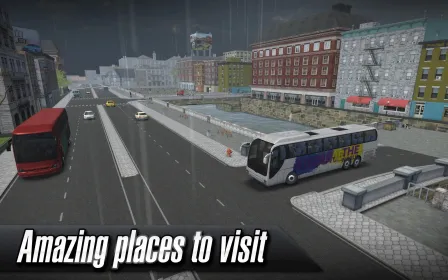 Screenshot Coach Bus Simulator