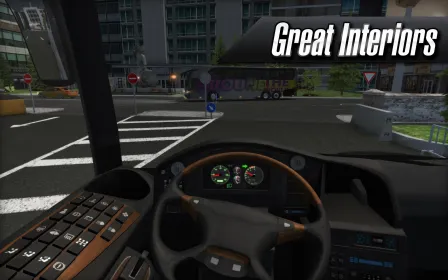 Screenshot Coach Bus Simulator