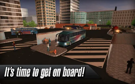 Screenshot Coach Bus Simulator