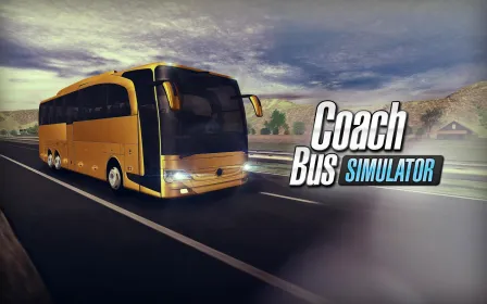 Screenshot Coach Bus Simulator