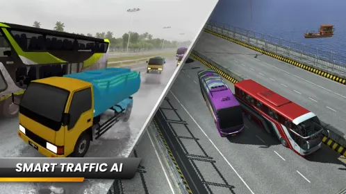 Screenshot Bus Simulator Indonesia