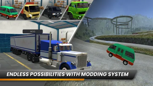 Screenshot Bus Simulator Indonesia