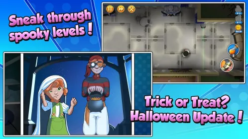 Screenshot Robbery Bob 2: Double Trouble