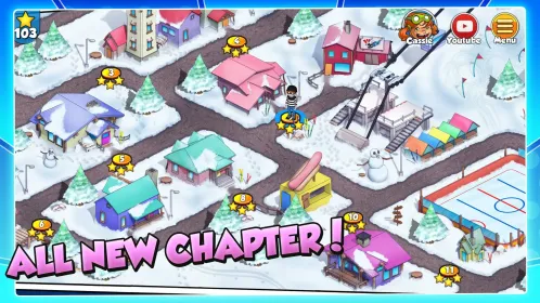 Screenshot Robbery Bob 2: Double Trouble