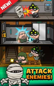 Screenshot Bob The Robber 3