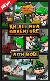 Screenshot Bob The Robber 3