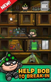 Screenshot Bob The Robber 3