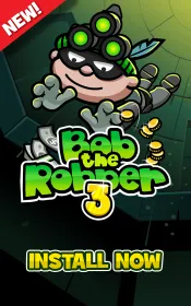Screenshot Bob The Robber 3