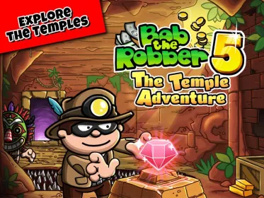 Screenshot Bob The Robber 5