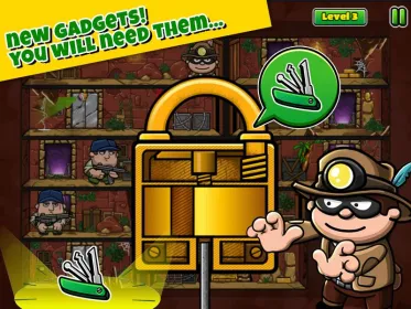 Screenshot Bob The Robber 5