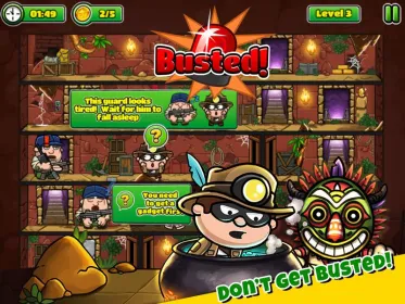 Screenshot Bob The Robber 5
