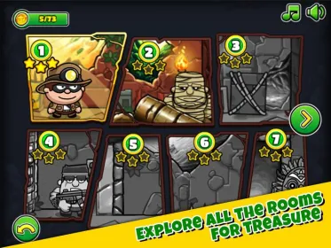 Screenshot Bob The Robber 5