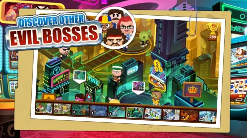 Screenshot Beat the Boss 4