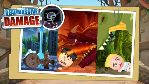 Screenshot Beat the Boss 4
