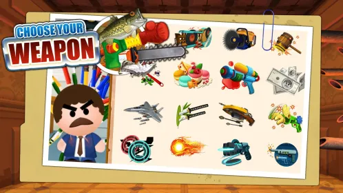 Screenshot Beat the Boss 4