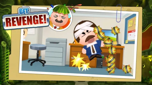 Screenshot Beat the Boss 4