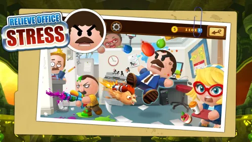 Screenshot Beat the Boss 4