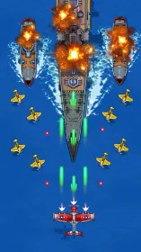 Screenshot 1945 Air Force: Airplane Games