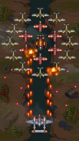 Screenshot 1945 Air Force: Airplane Games