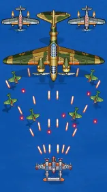 Screenshot 1945 Air Force: Airplane Games