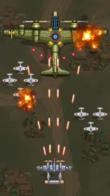 Screenshot 1945 Air Force: Airplane Games