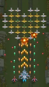 Screenshot 1945 Air Force: Airplane Games