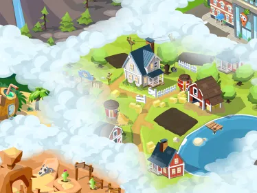 Screenshot Idle Farming Empire