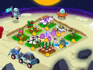 Screenshot Idle Farming Empire