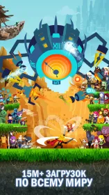 Screenshot Убийца Титанов 2 (Tap Titans 2)