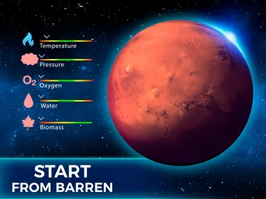 Screenshot TerraGenesis