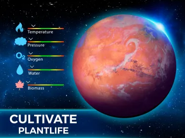 Screenshot TerraGenesis