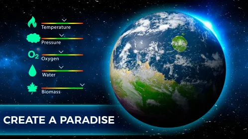 Screenshot TerraGenesis
