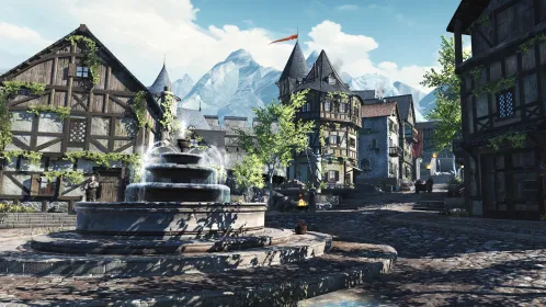 Screenshot The Elder Scrolls: Blades