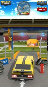 Screenshot Ramp Car Jumping